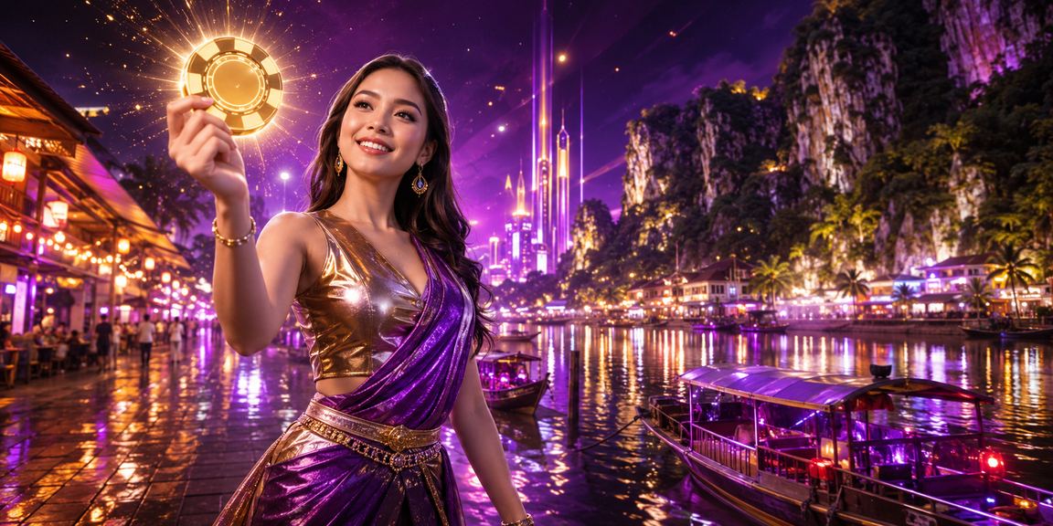 Bonus deposit istimewa untuk pemain kasino baru di platform her2 Ipoh Perak