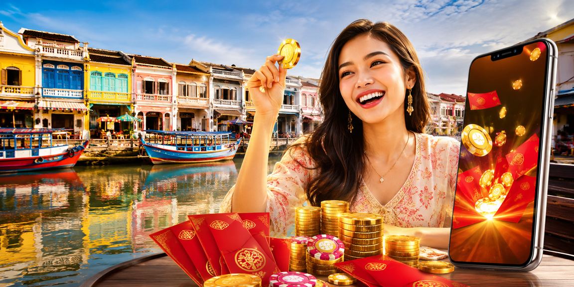 Bonus dan ganjaran istimewa platform pertaruhan sukan her2 di Pulau Pinang